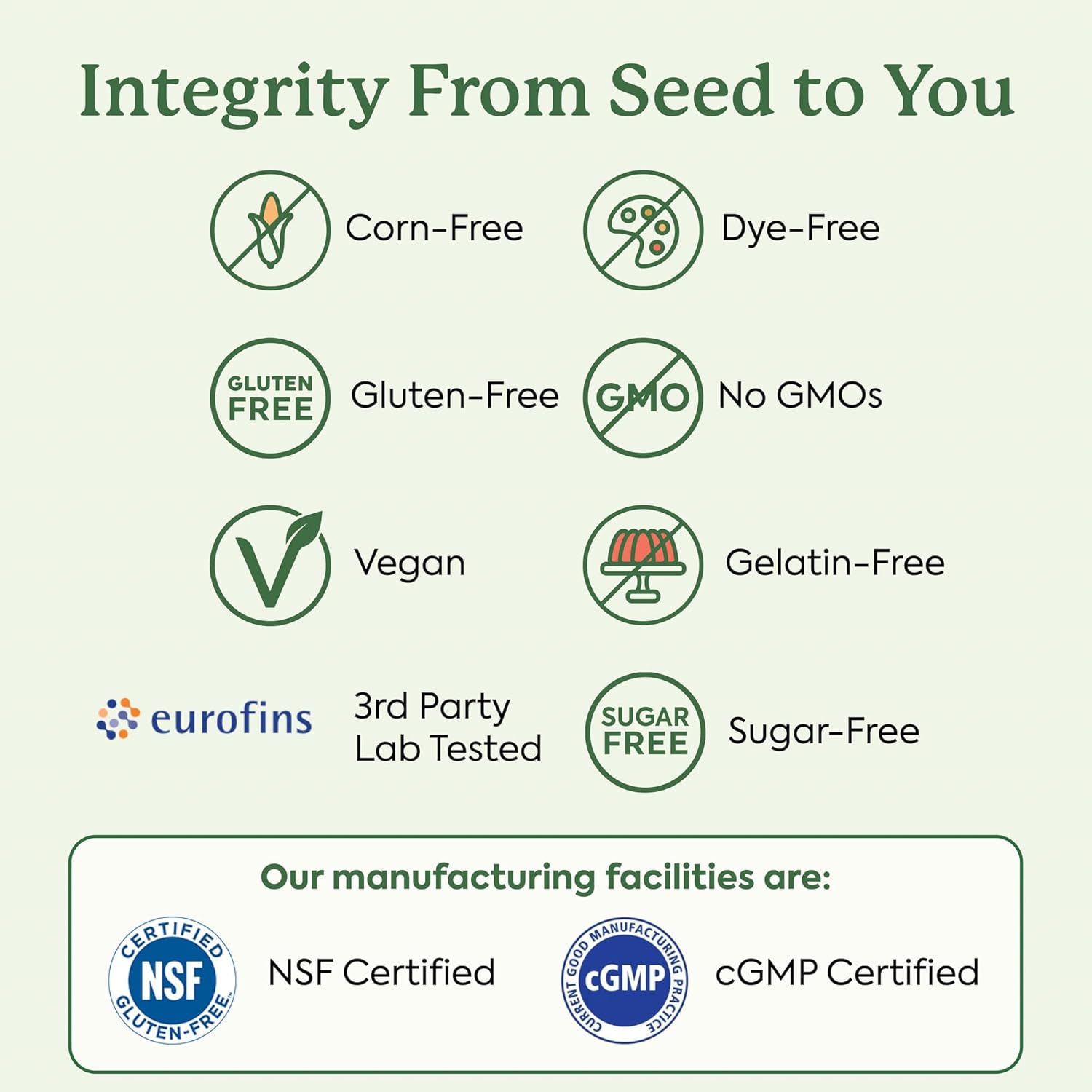 71anN9ITLEL._AC_SL1500_ Plant People WonderDay Mushroom Gummies - Lion’s Mane, Cordyceps, Chaga Mushroom Supplement to Support Immune System De-Stress Boost Mood & Energy in Adults Natural, Vegan, Non-GMO (60 Count)