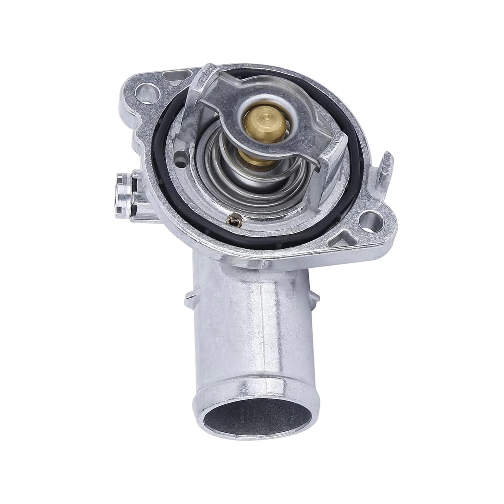 Coolant Water Thermostat Compatible With Chrysler For 200 3.6L