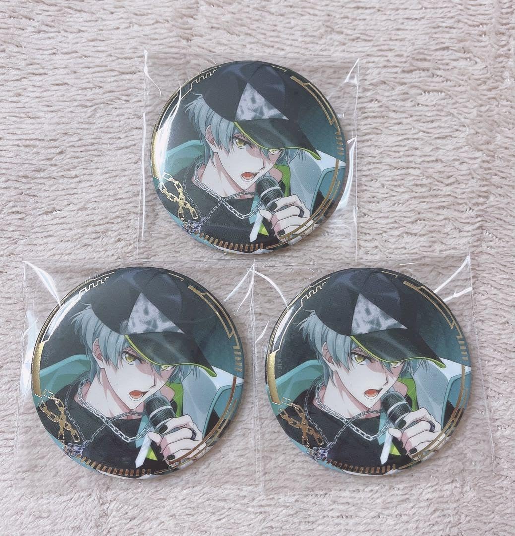 亥清悠 衣装展 缶バッジ 【公式通販】