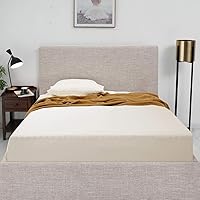 Vista 2 de Sábana Ajustable - Sábana Ajustable Individual COSMOPLUS Solamente (Sin Sábana Encimera ni Fundas de Almohada), Micropunto Elástico en 4