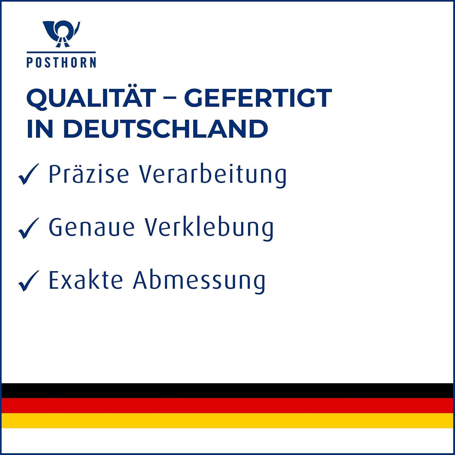 Posthorn Compact Envelope (Pack of 1000), Self-Adhesive Envelope with Window, Blue Angel Certified Envelopes Made of 100% Recycled Paper, Grey, 125 x 235 x 1 mm, 80 g/m²