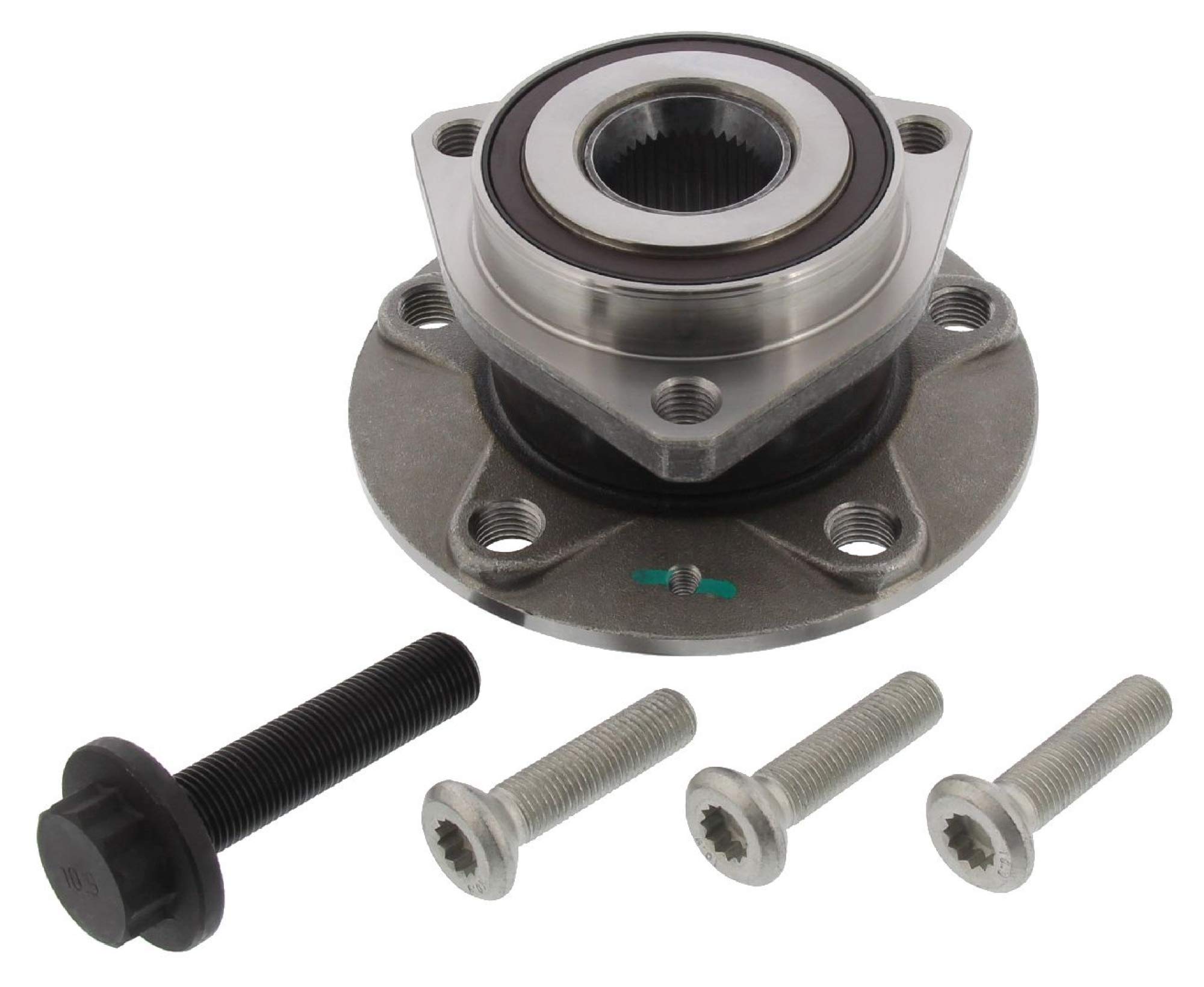 MAPCO Wheel bearing kit VW,AUDI,SKODA 26761 1K0407621E,1K0498621,2K0498621 5K0498621A,5Q0407621B,5Q0407621C,8V0498625,8V0498625B,8V0598625,8V0598625A