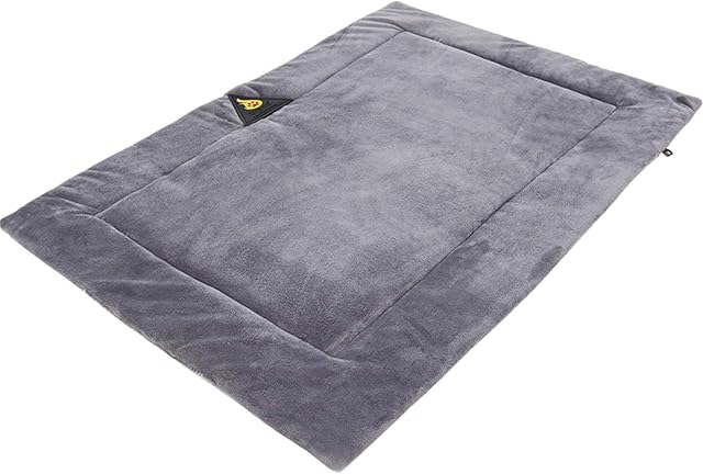 Pet Self Heating Pad with Washable Snooze Pad Pet Mat Bed, Waterproof, Non-Slip Heat Mat, Heated Blanket, for Dogs, Cats, Small Animals, Kittens, Suitable for Sofa, Floor