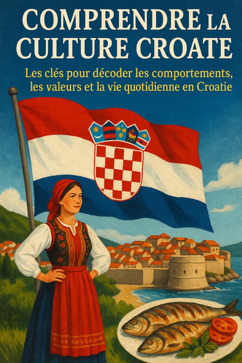 Comprendre la Culture Croate: Les clés pour décoder les comportements, les valeurs et la vie quotidienne en Croatie