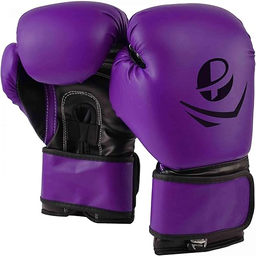 Miniatura 2 de PFG Guantes de boxeo clásicos para niños
