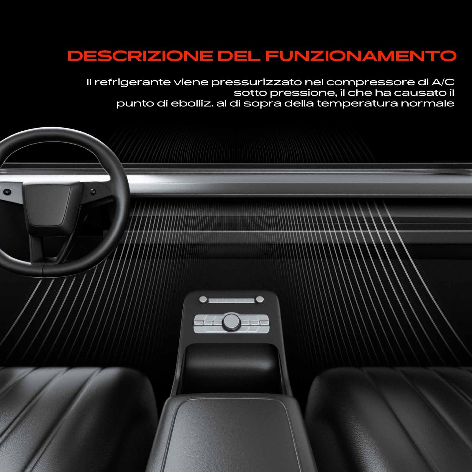 Frankberg Compressore Aria Condizionata Compressore Climatizzatore 6 Scanalature Compatibile con C.a.d.d.y CC C.r.a.f.t.e.r Golf J.e.t.t.a Polo P.a.s.s.a.t S.h.a.r.a.n Replace# 5Q0820803