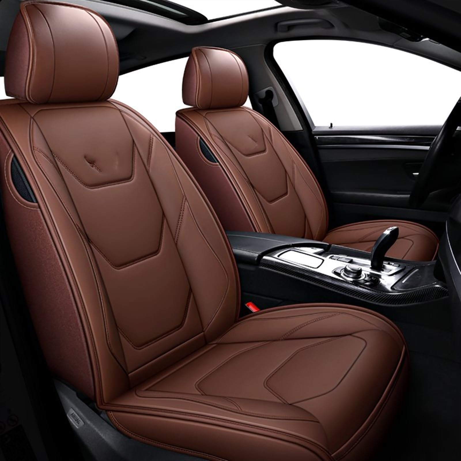 NOHEEU Universal Car Seat Covers For TOYOTA Corolla Camry Highlander Land Prado Avanza Cushion Accessories Accessories