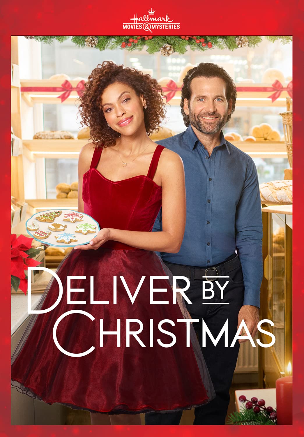 Deliver By Christmas [DVD]: Amazon.ca: Alvina August, Eion Bailey