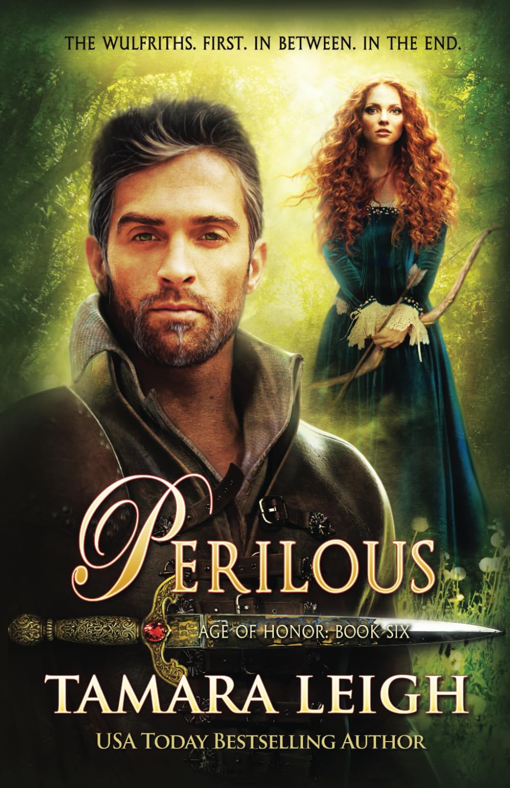 PERILOUS: A Medieval Romance (Age of Honor)