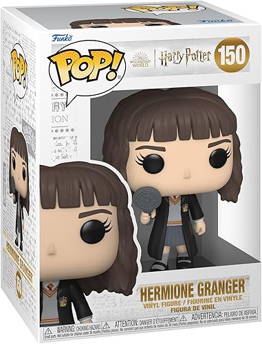 Miniatura 2 de Funko Películas Harry Potter 20 Aniversario de la Cámara Secreta - Hermione Granger