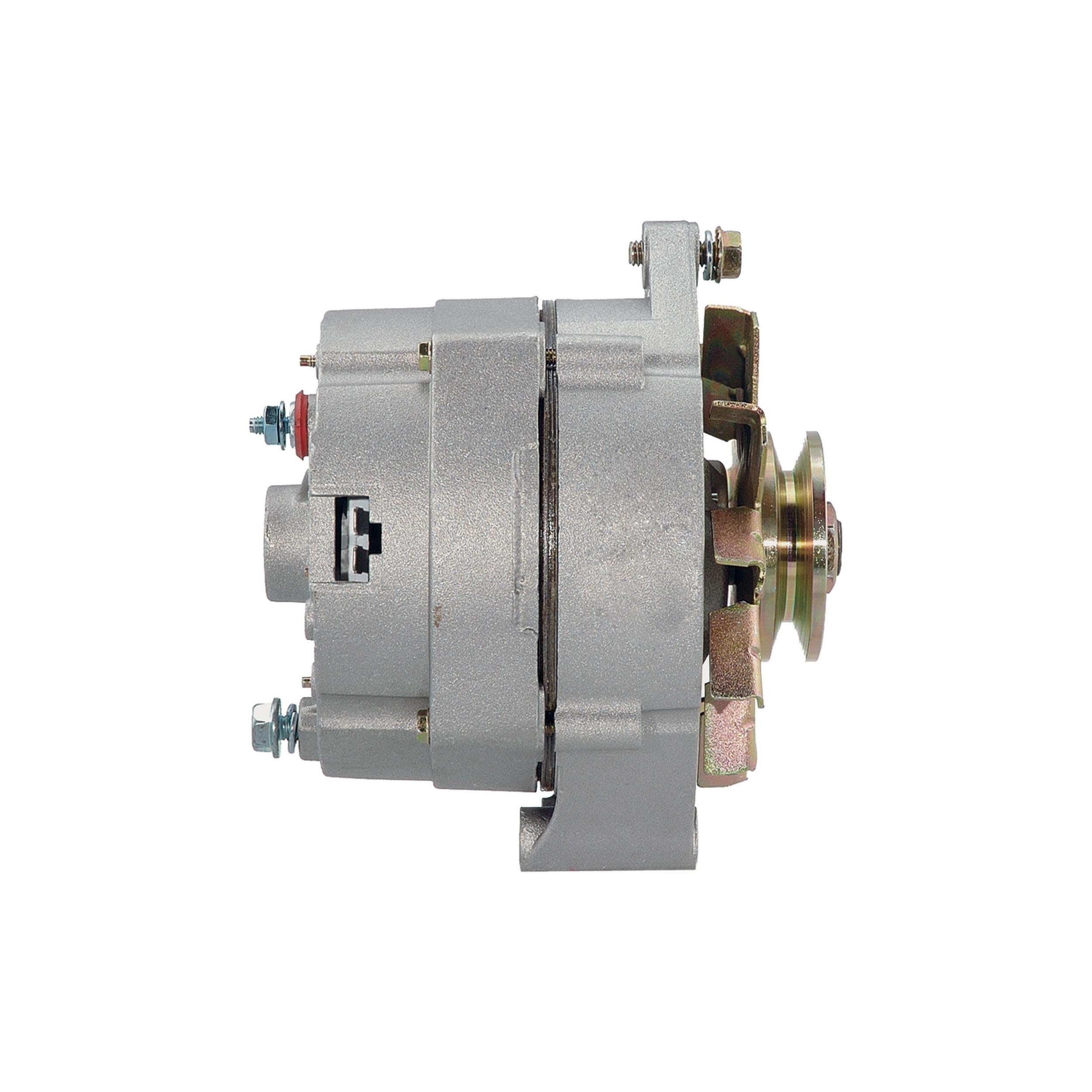 Amazon.com: ACDelco Gold 335-1093 (88877303) Alternator : Automotive