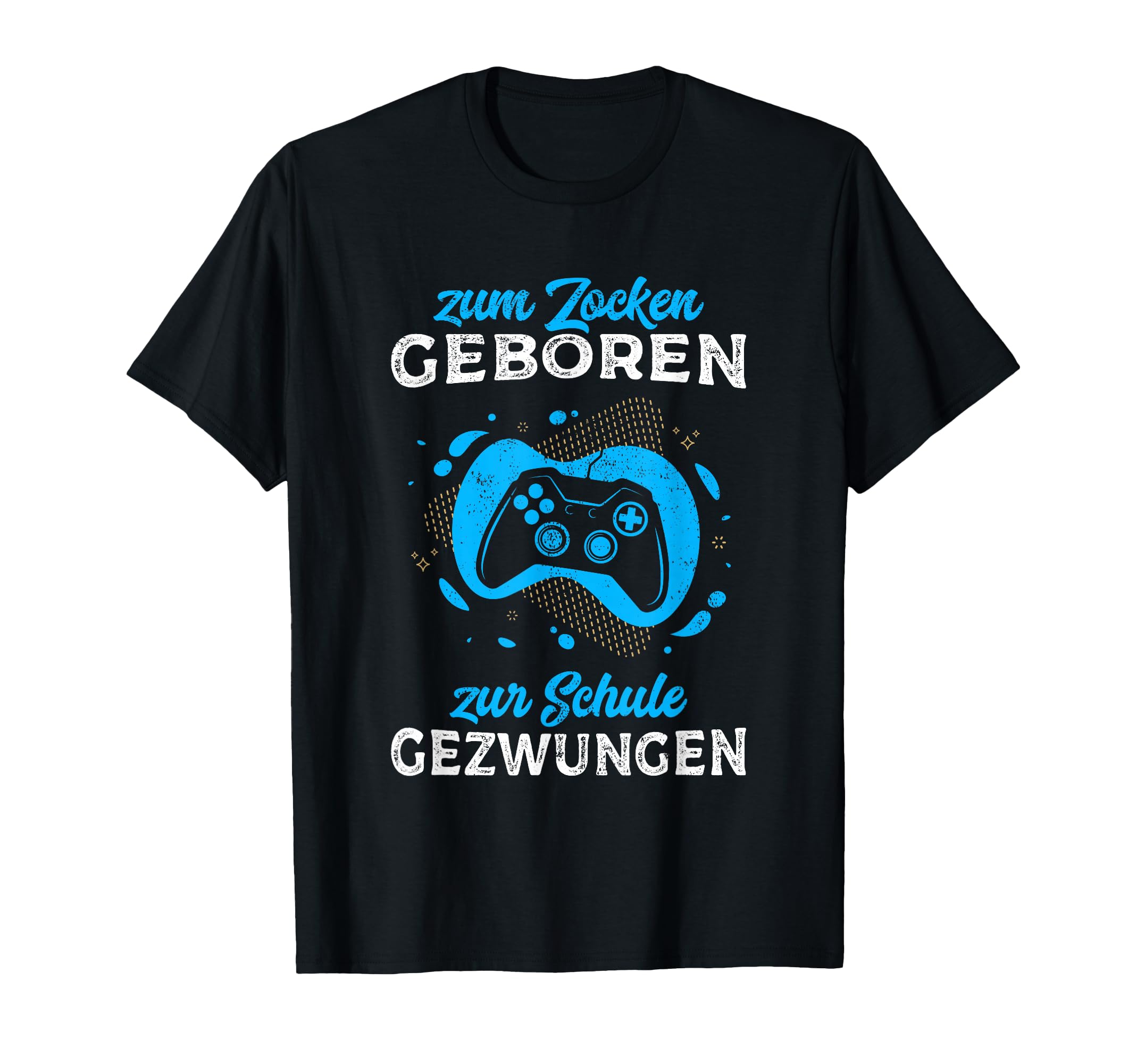 Kleidung mit Designs von Amazon Merch on Demand