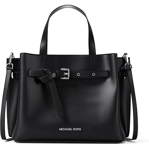 Michael Kors womens Emilia Medium Satchel