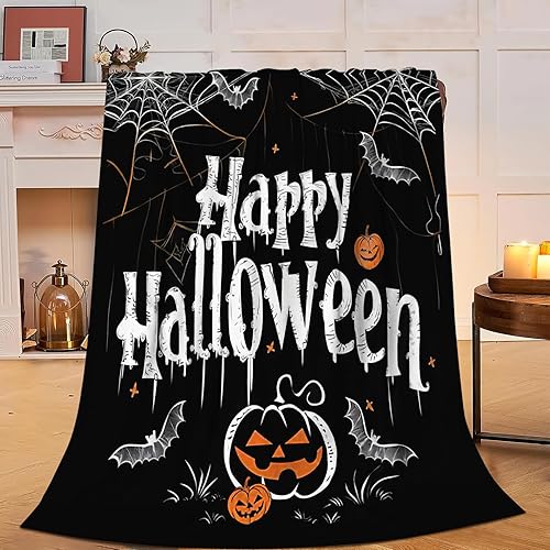 Miniatura 9 de Manta de forro polar de tiburón oceánico, manta de felpa mullida, súper suave y acogedora, cálida decoración de tiburón, regalos para niñas, niños y