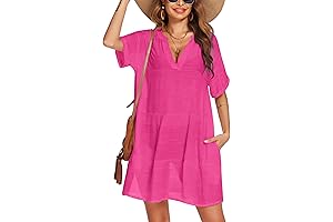 AI'MAGE Surf Gypsy Cover Up