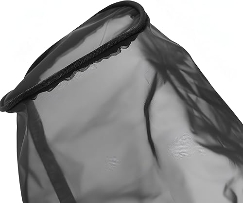 Miniatura 3 de Cubierta de Filtro de Aire TCMI para Filtro de Admisión de Aire Frío de Coche, Envoltura a Prueba de Polvo, Calceta de Filtro de Admisión de Aire