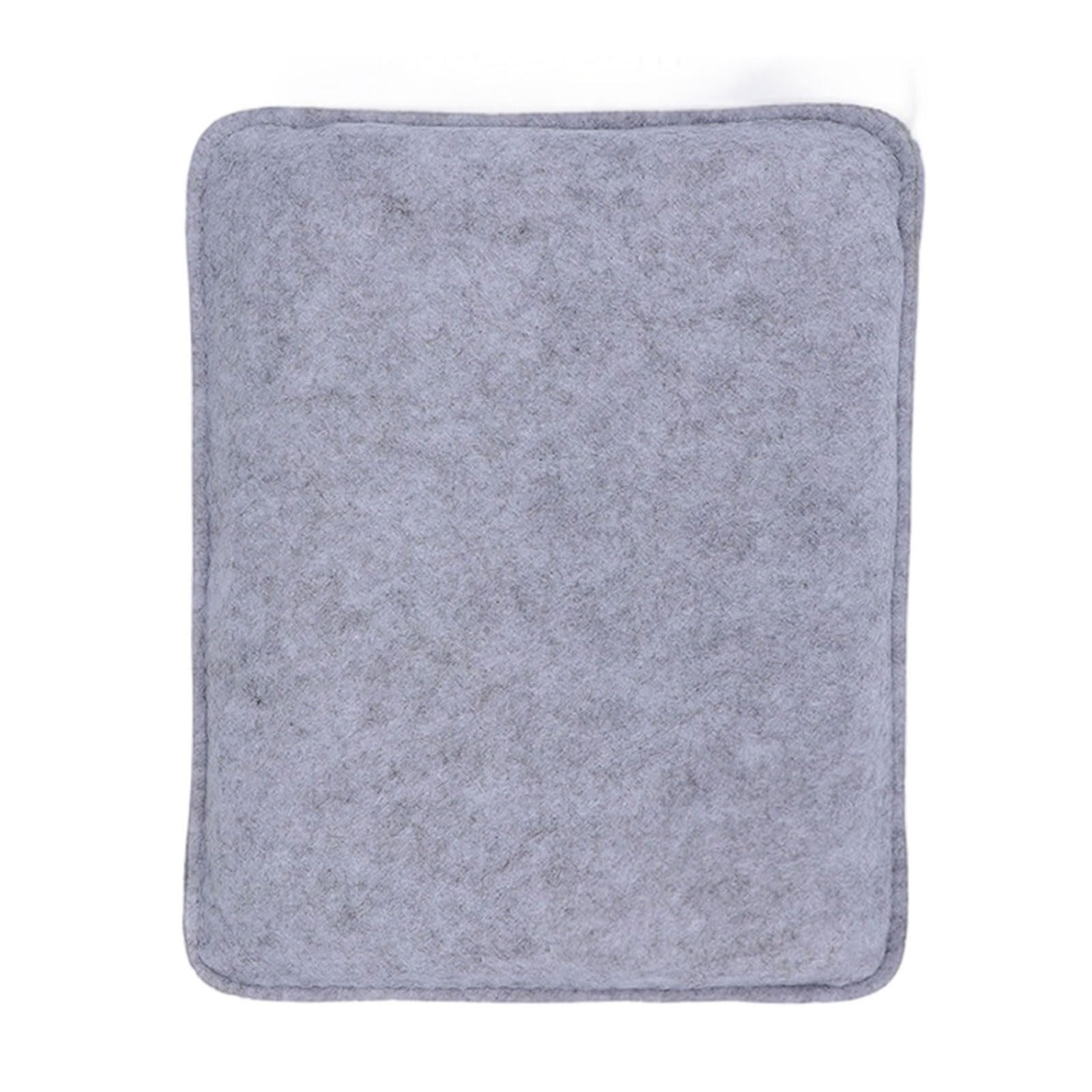 Jazuaiao Professional Wool Felting Pad Thick for Hobbyists Projects Sewing Wool Felting Pad