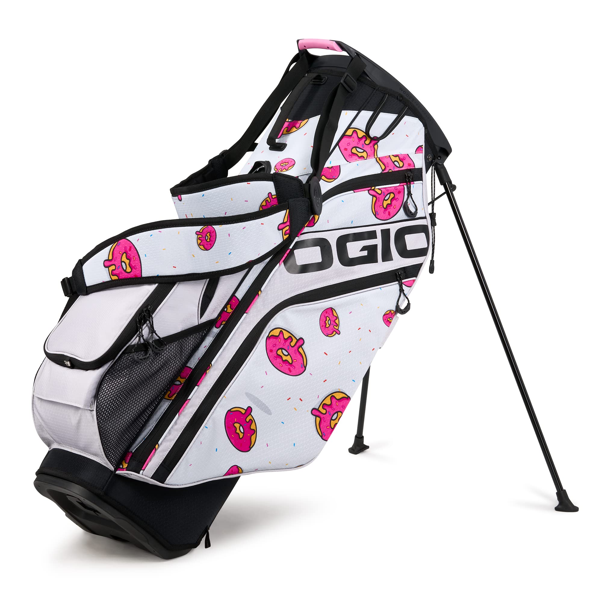 オジオ WOODE HYBRID 23 スタンド式 キャディバッグ OGIO | ヤマダ 