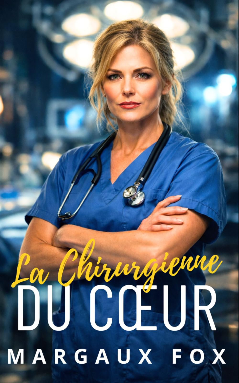 La Chirurgienne du Cœur: Une romance médicale saphique brûlante entre désir interdit et révélation de soi (Amours Secrètes)