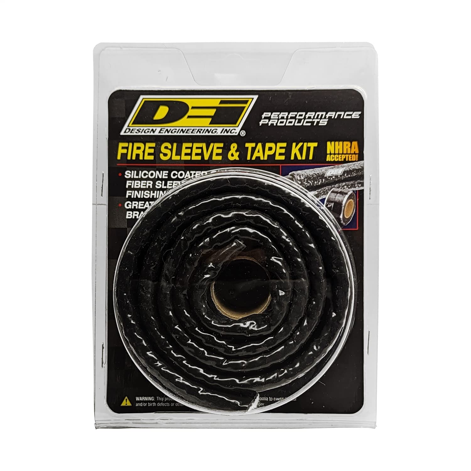 Design Engineering 10474 Fire Sleeve Tape Kit