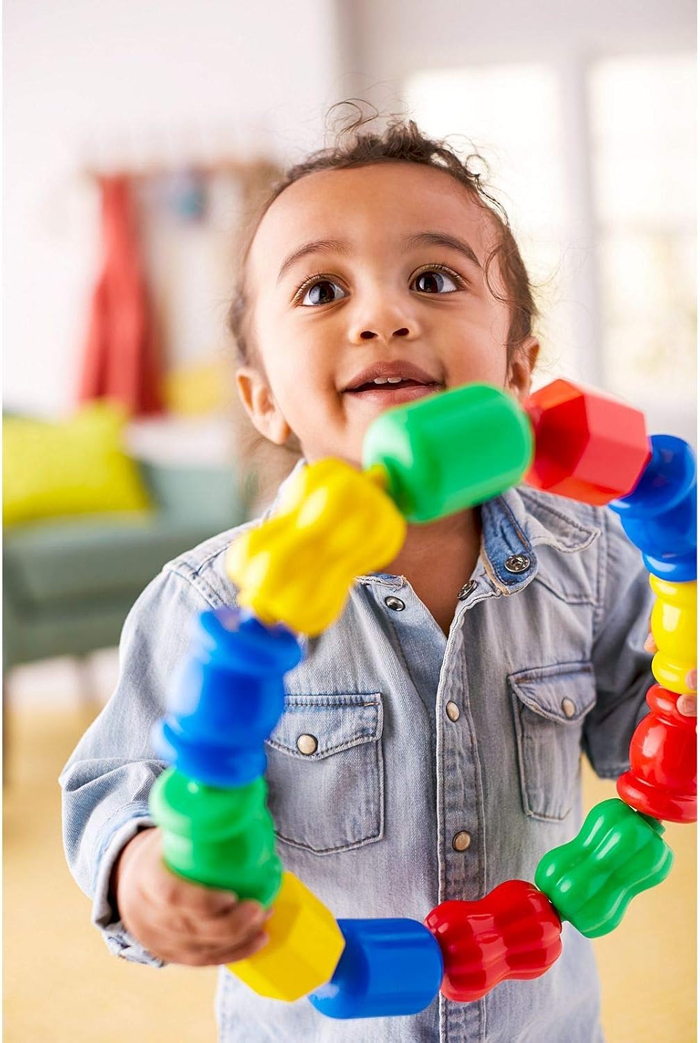 Fisher-Price - Snap-Lock Beads