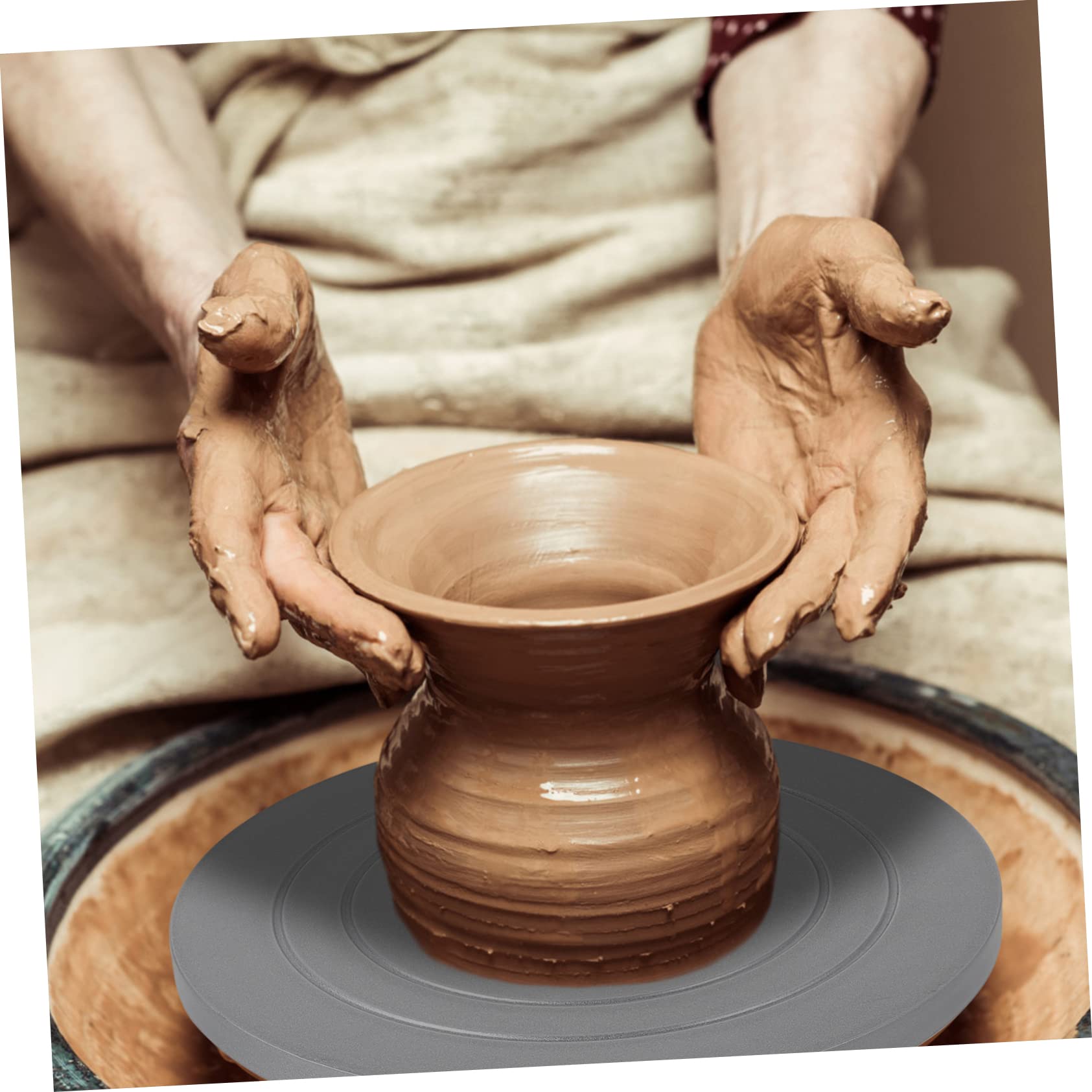 Drehbare Tortenplatte Stabiler Tortendekorations-Tisch rutschfeste Basis Praktisches Backzubehör Für Kreative Kuchen Und Tortenverzierungen Für Hobbybäcker Und Profis