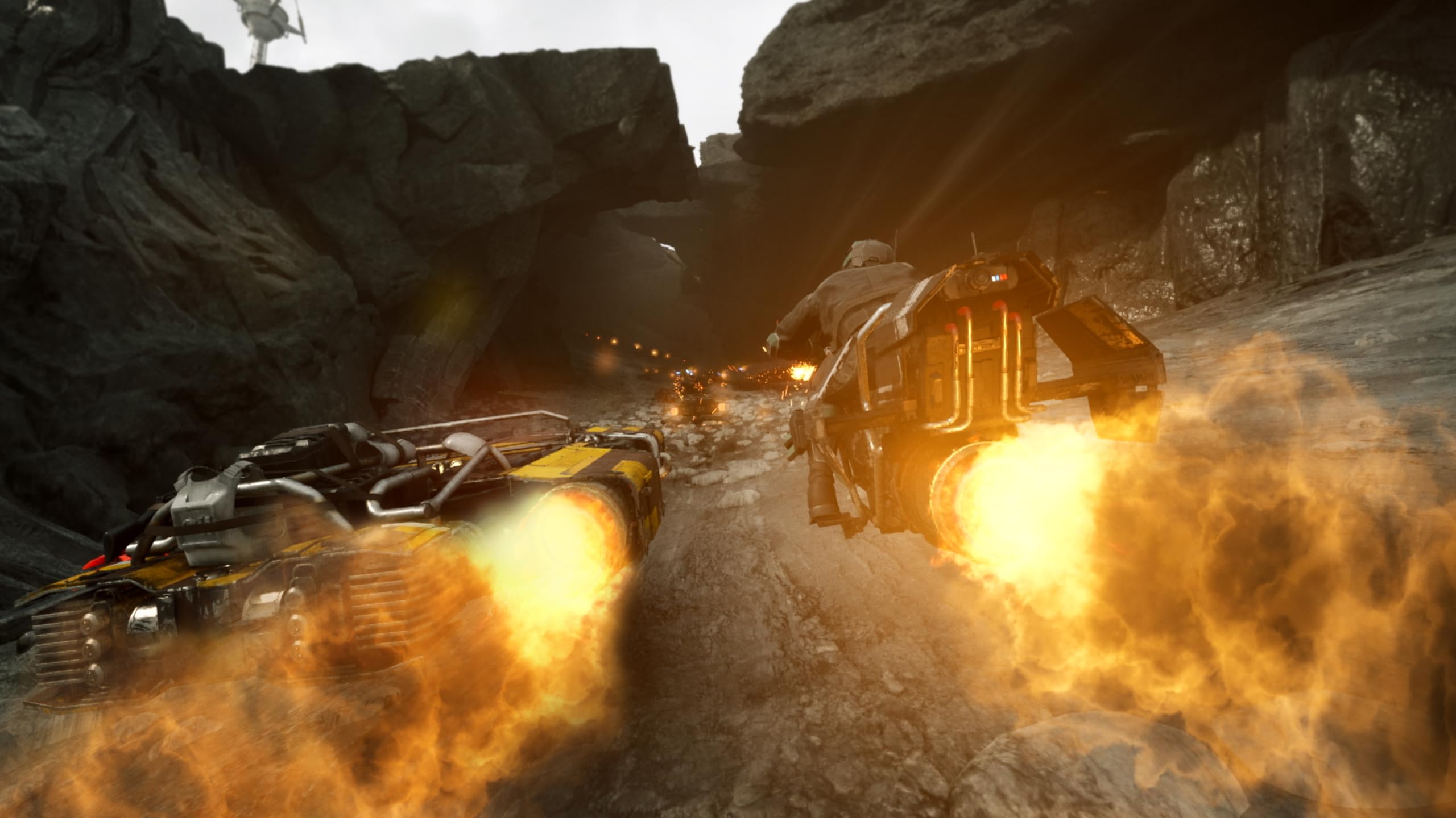Star Wars Galactic Racer XSRX