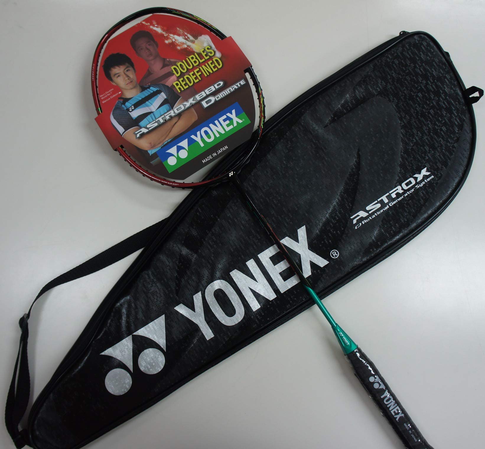 Yonex Astrox 88 Dominate Badminton Racket AX88D, 3UG5, Unstrung