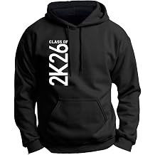 ThisWear Choose Your Graduation Year 2025 or 2026 Class of 2026 2K26 Graduation Premium Hoodie Sweatshirt