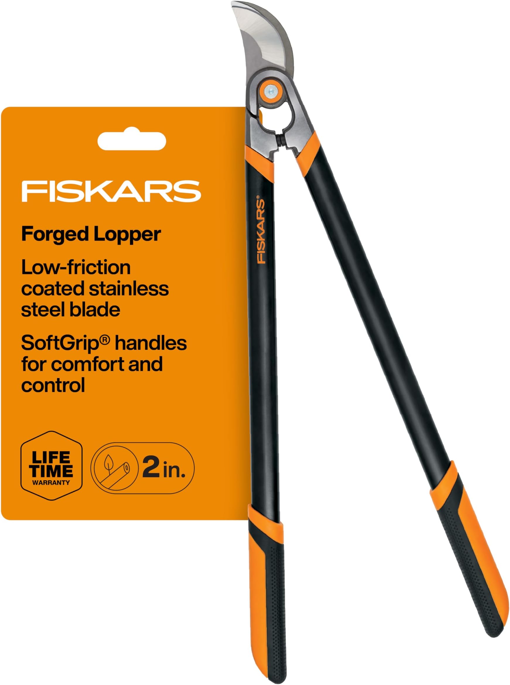 Fiskars 30 Inch Forged Lopper