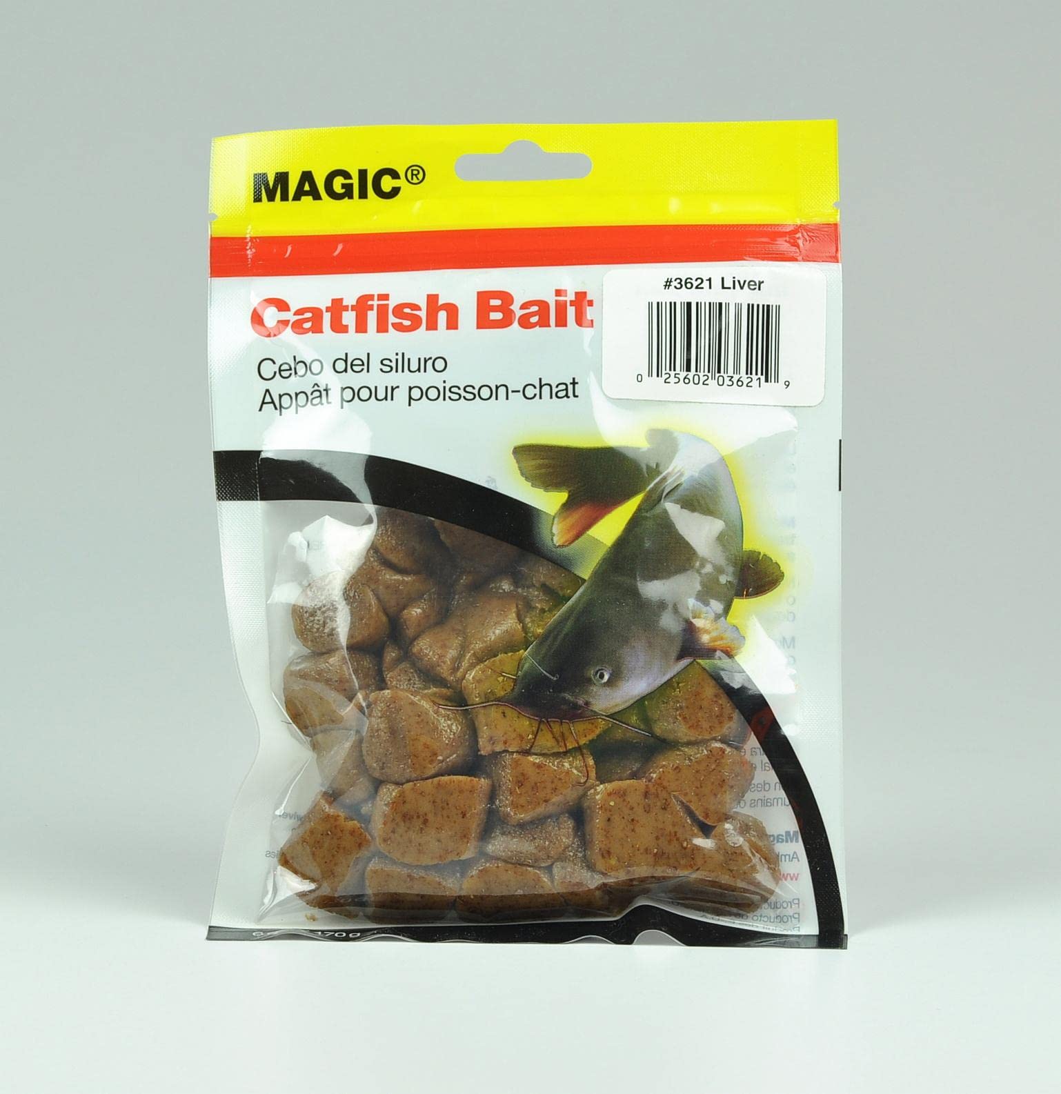 MAGIC PRODUCTS Preserved Catfish Bait Nuggets