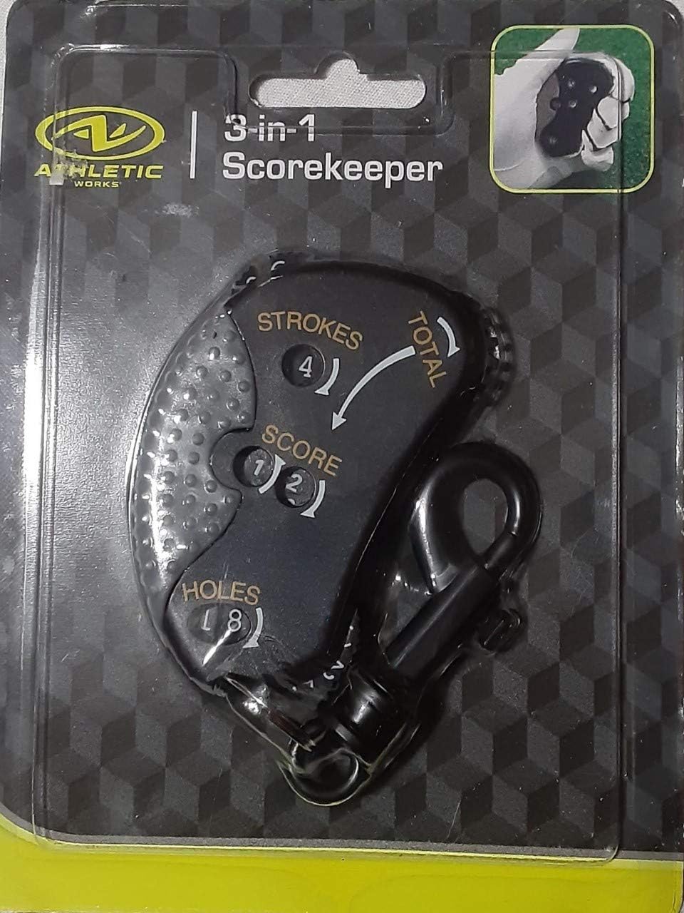 Athletic Works 3-in-1 SCOREKEEPER miniatura 1