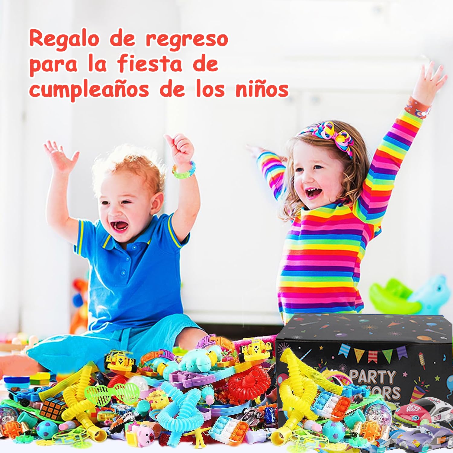 Bolsas Para Dulces De Fiestas Infantiles Nicknack Juego De 120