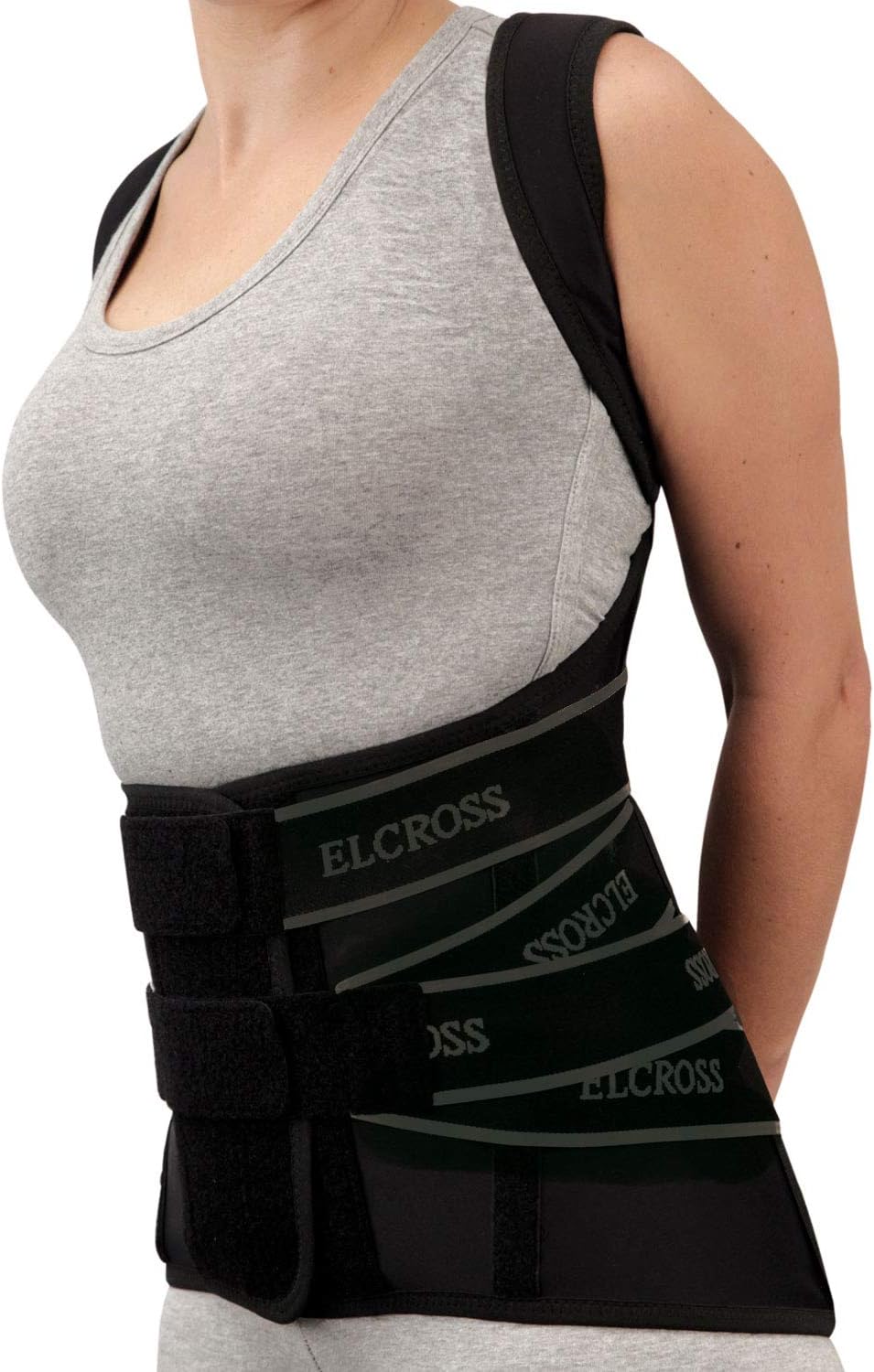 PRIM S.A. Elcross Light Back Support Belt L
