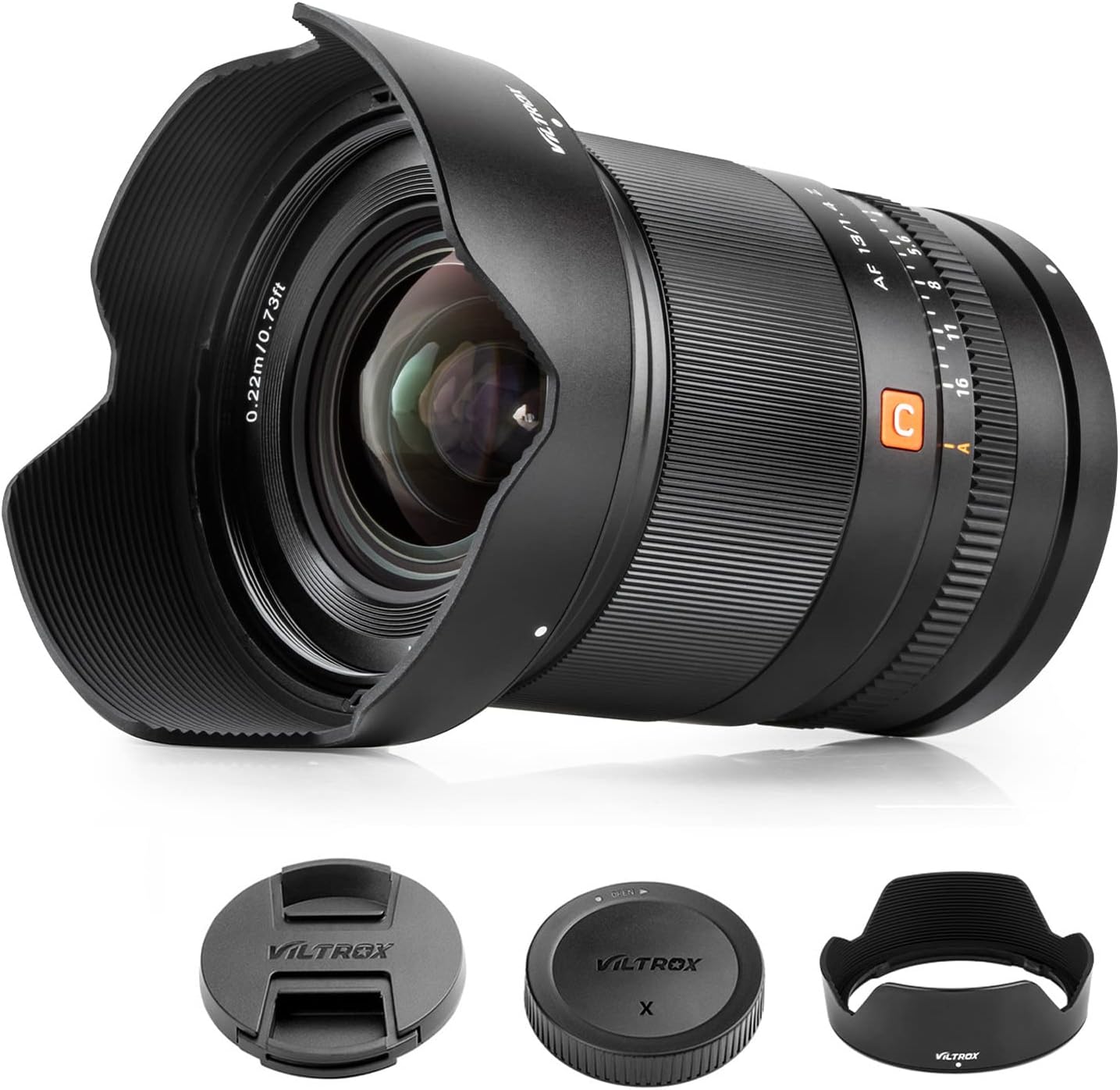 Viltrox 13mm F1.4 超広