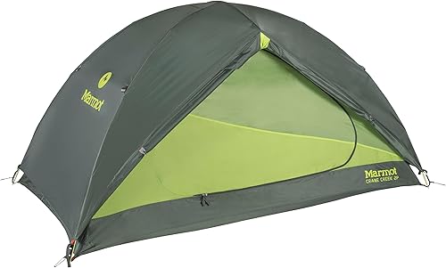 Miniatura 4 de MARMOT Crane Creek 2P/3P - Tiendas de campaña y huellas para acampar y mochileros