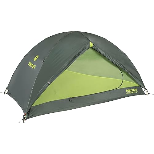 MARMOT Crane Creek 2P/3P Camping and Backpacking Tents & Footprints