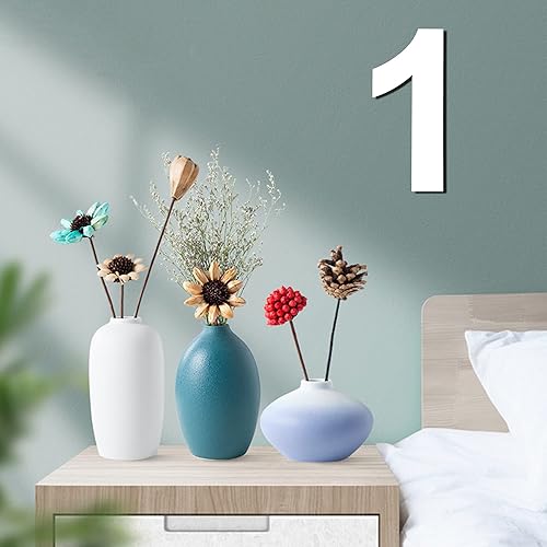 Vista 138 de Símbolo de madera de 12 pulgadas y letra grande de madera sin terminar de 1/4 de pulgada de grosor para manualidades, decoración de pared del hogar