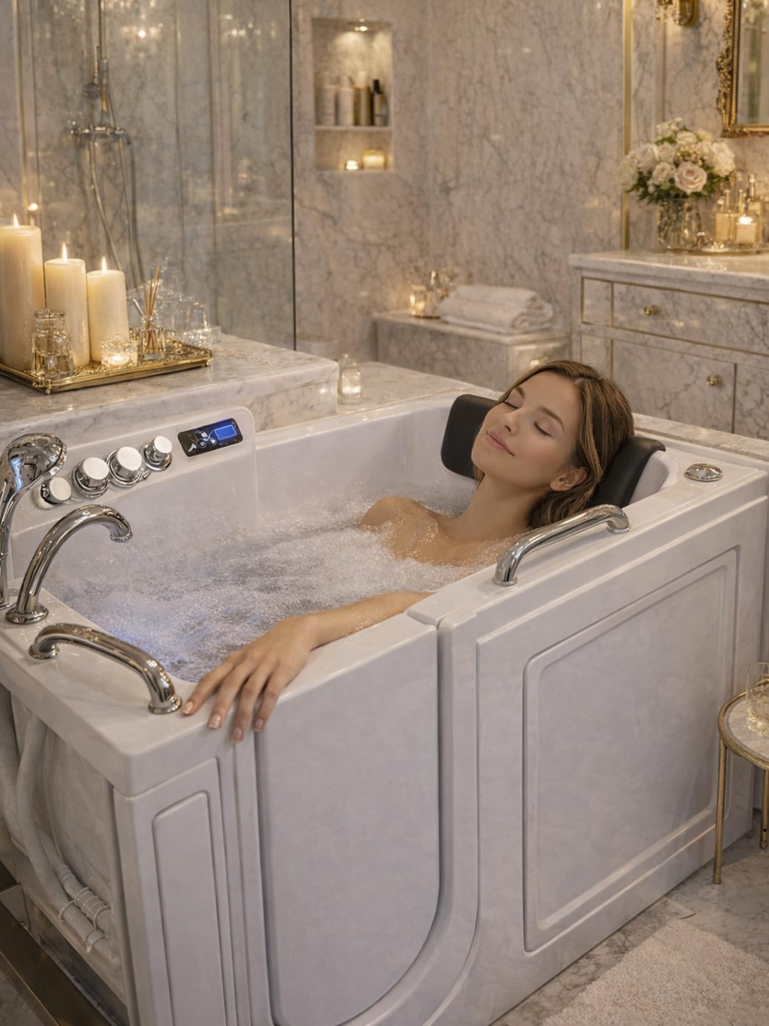 ANZZI Walk In Tub 53