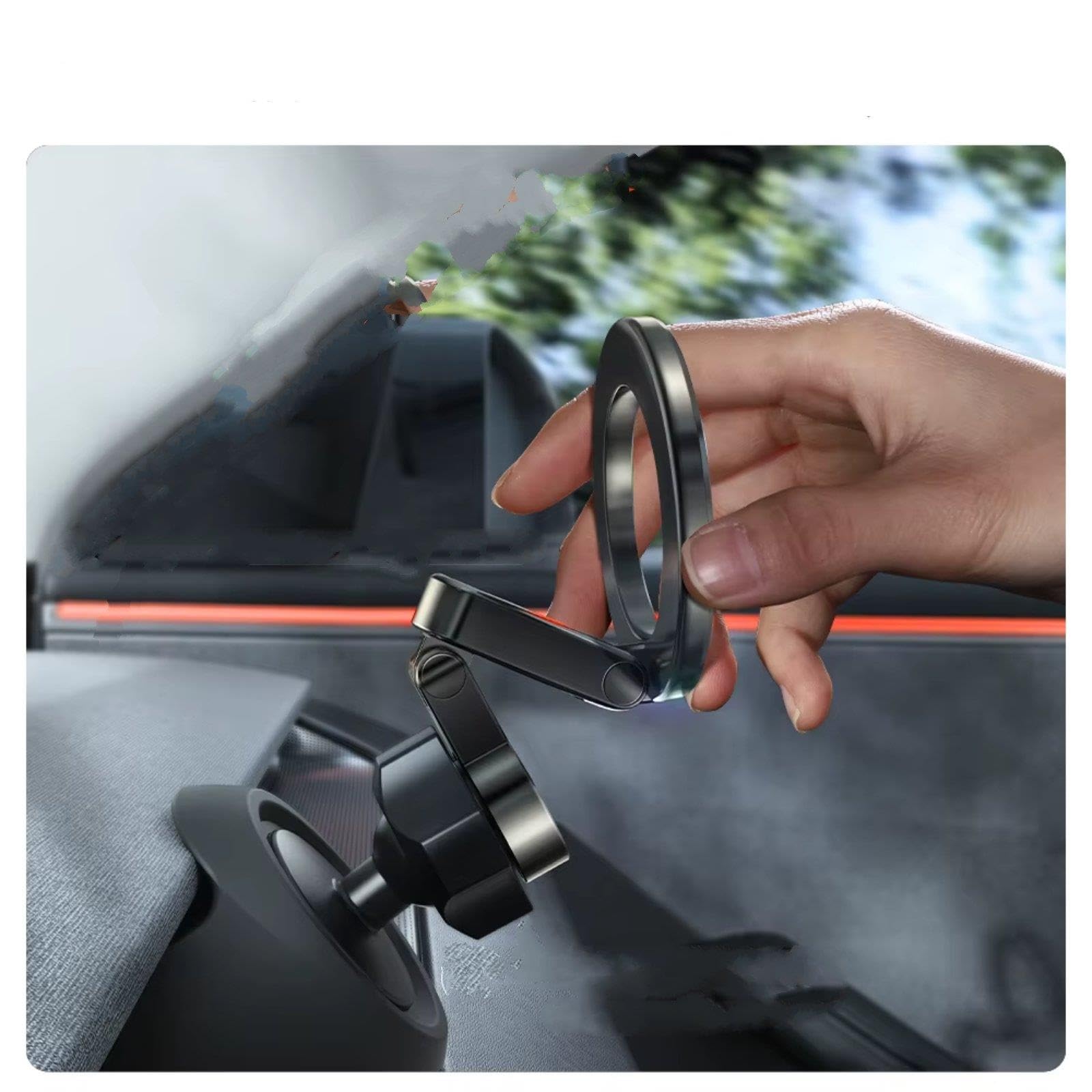 Para Tesla Para Model YT Piezas Montaje Navegación Coche