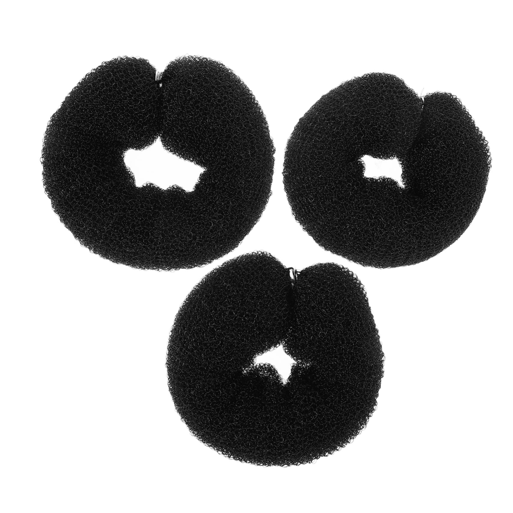 Healeved 5 Set Di Fermagli Per Da Donna Set Di Strumenti Per Lo Styling Di Chignon E Chignon Accessori Da Donna 3 Pezzi*5