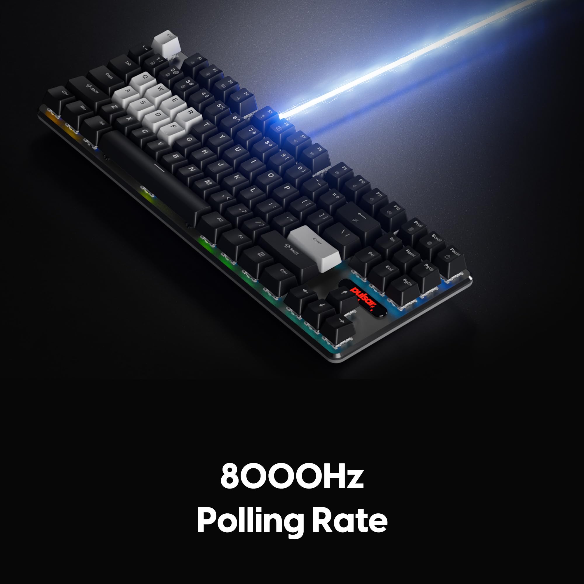 Amazon.co.jp: Pulsar Gaming Gears PCMK 2HE TKL ゲーミング