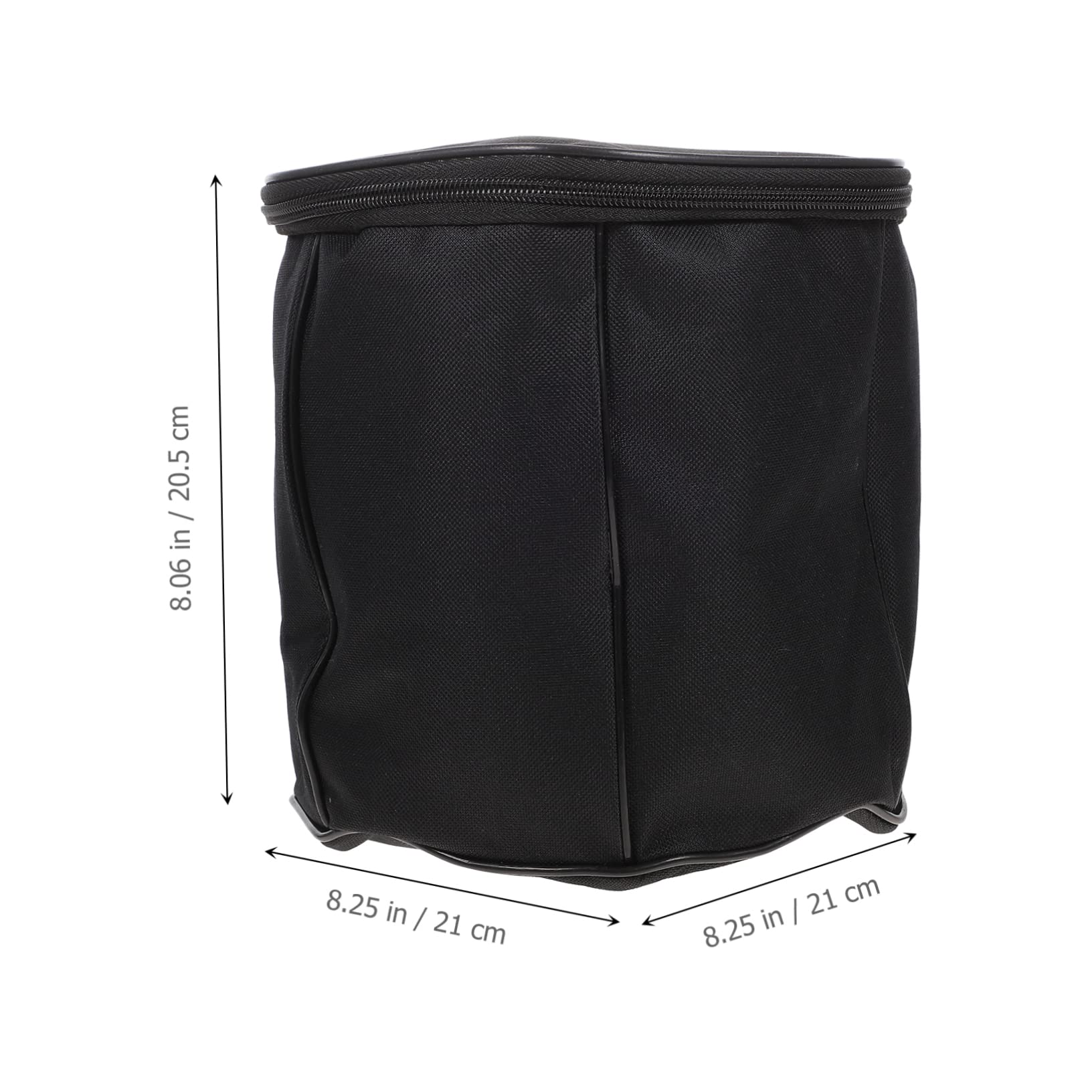 Toddmomy Storage Bag Bag Organizer Thickened Lining Portable Pouch for Musicians