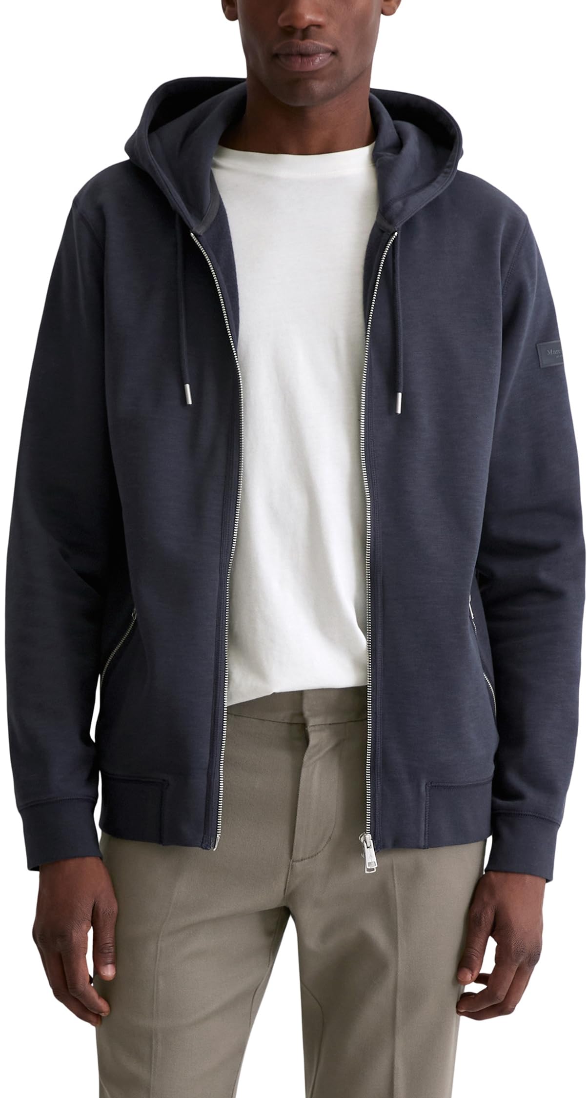 Marc O'Polo Herren 620401557056 Sweatshirt (1er Pack)
