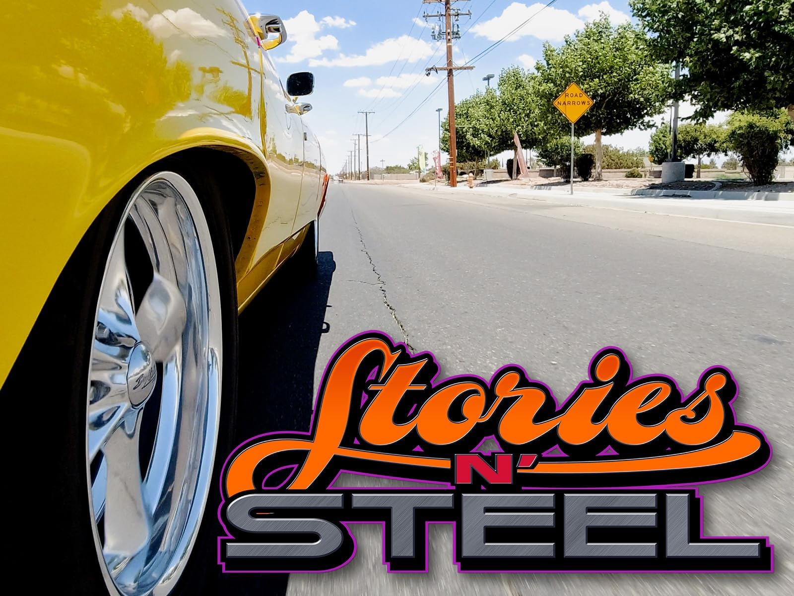 Stories N' Steel
