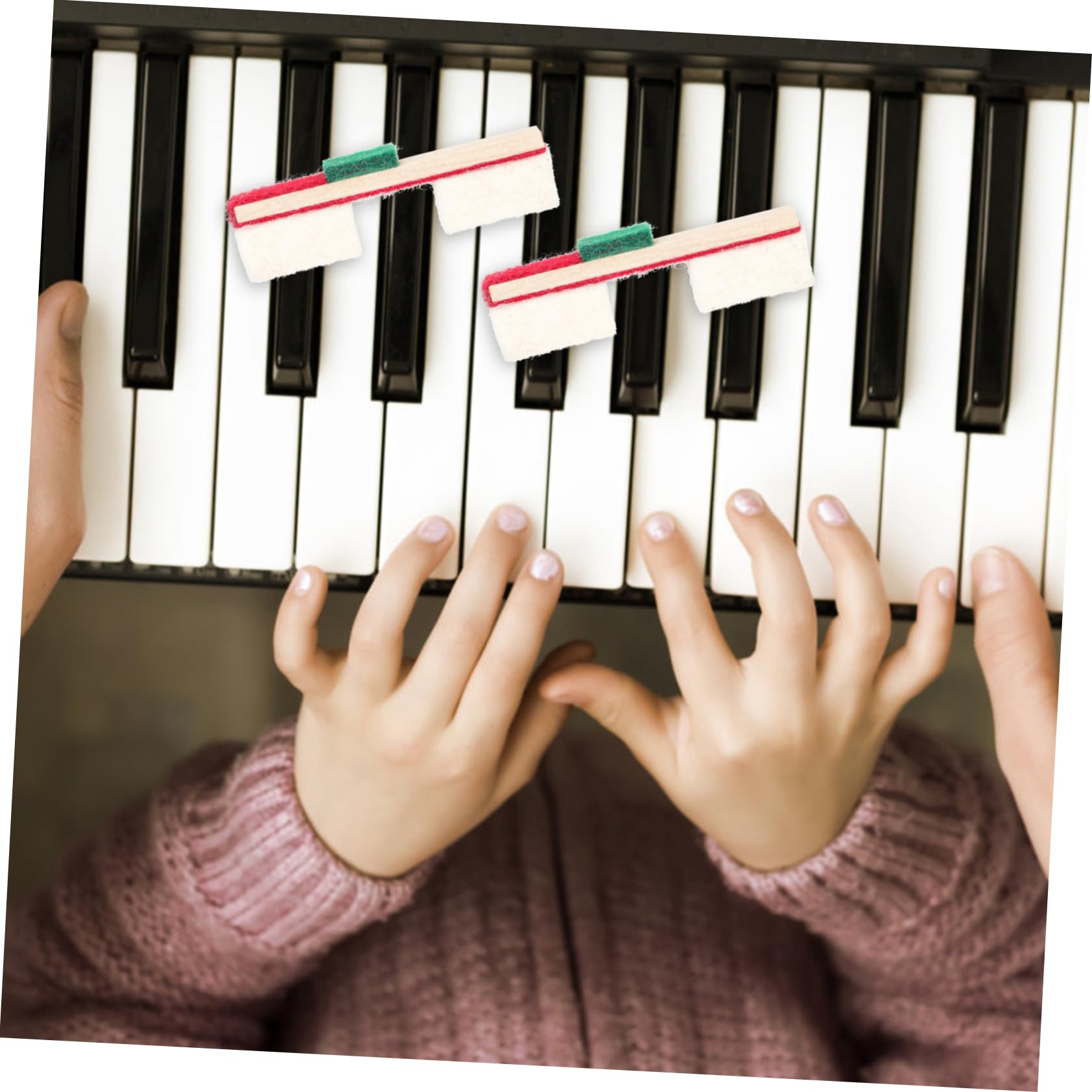 Pianoforte Verticale Essex EUP 111 E - Strumenti Musicali - Foto 11