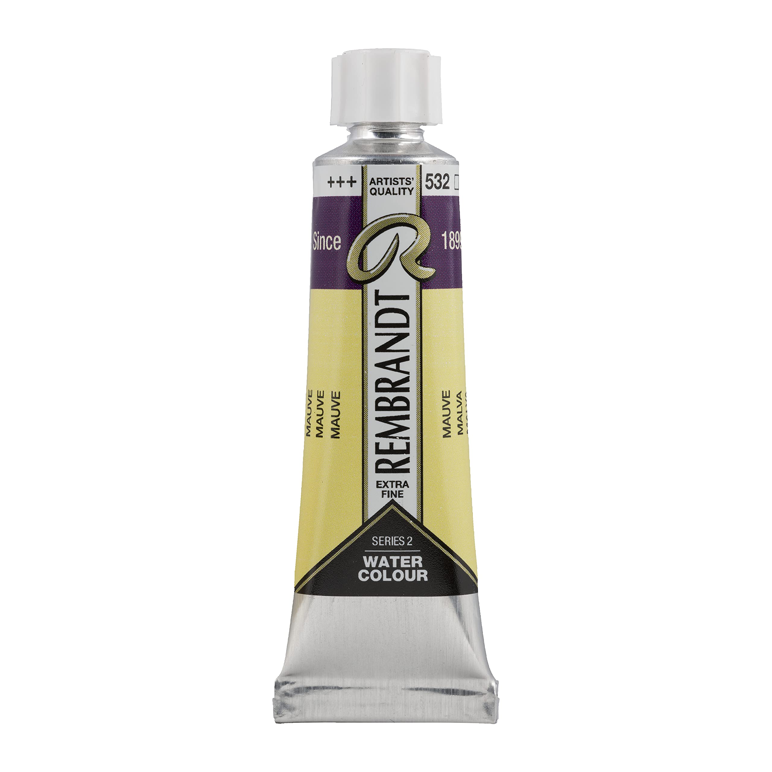 Rembrandt Watercolour Tube 10 ml Mauve 532 (05015320) โ image 1