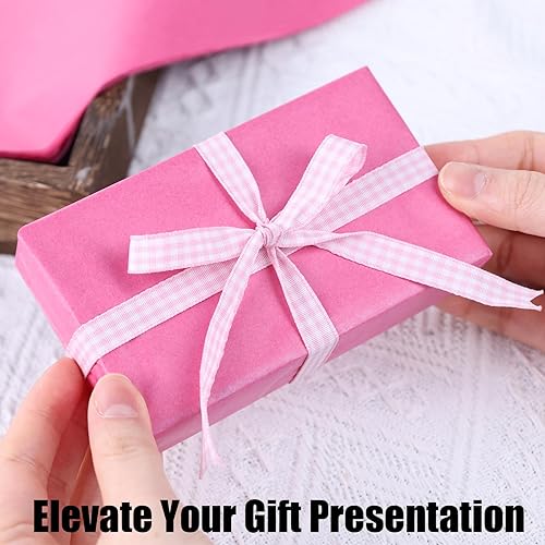 Miniatura 9 de Koogel 112 piezas de papel de seda naranja, papel de seda de color otoño de 20 pulgadas, papel de regalo a granel para manualidades, manualidades,