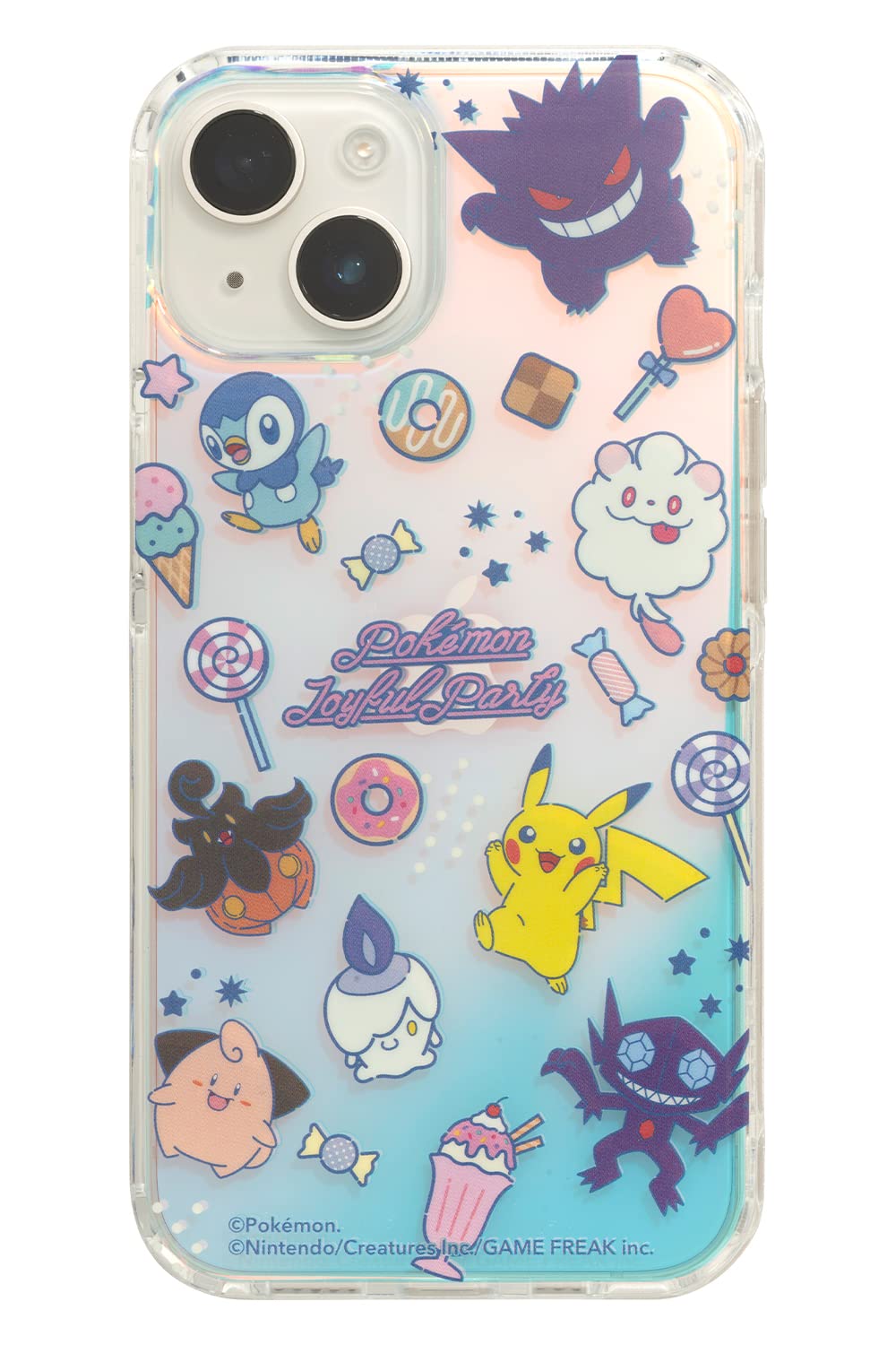 Amazon.co.jp: HIGHER ポケットモンスター/ポケモン iPhone 14/13 専用