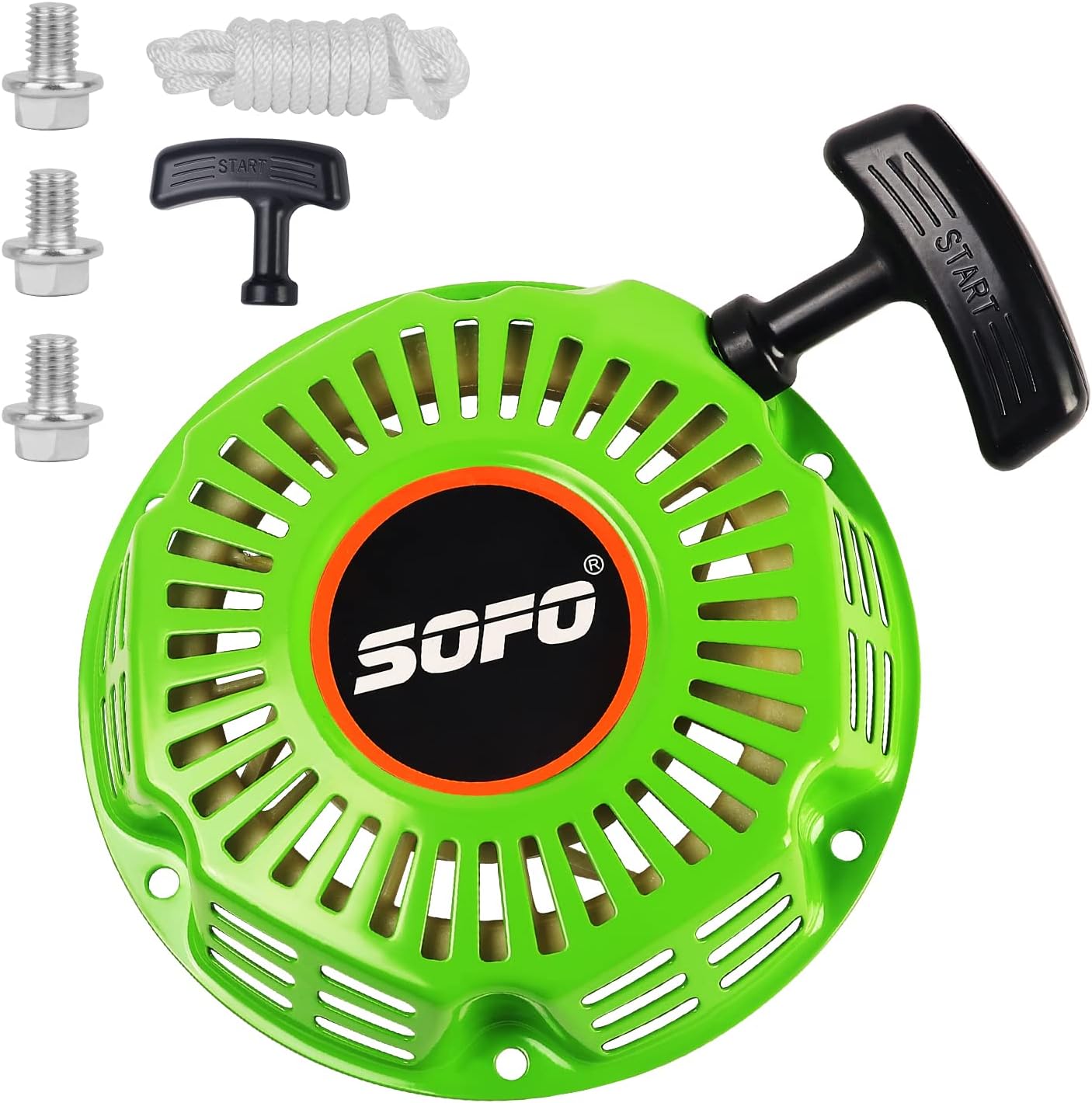SOFO for Honda GX390 Pull Cord Starter Pull Start